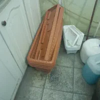 گلدان باغچه