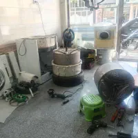 تعمیرات یخچال ولباسشویی