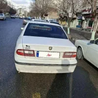 سمند دوگانه کار خانه موتور ملی