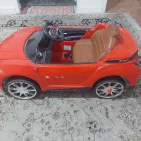 ماشین شارژی BMW