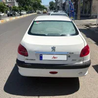پژو ۲۰۶ sdv8|خودرو سواری و وانت|زنجان, |دیوار
