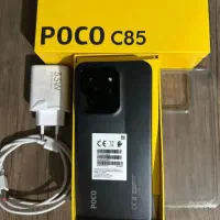 فروش فوری گوشی پوکو c85 رام 8 حافظه 256
