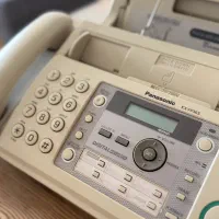 تلفن و فکس پاناسونیک / KX-FP365