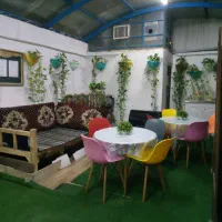 سالن مطالعه دخترانه پرواز