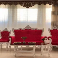 مبل سلطنتی ۹ نفره