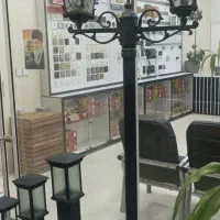 چراغ حیاتی ایستاده