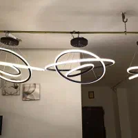 لوستر|لوستر و چراغ آویز|مشهد, سپاد|دیوار