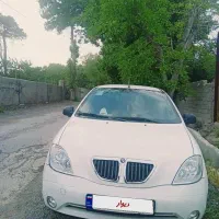 تیبا صندوق دار مدل ۹۸