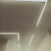 نصب و برش لاین نوری نصابی  لاین نوری