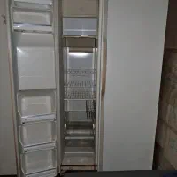 یخچال فریزر ساید بای ساید جنرال الکتریک