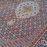 فرش ماشینی ۶ متری ماهی