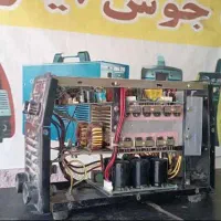 تعمیر دستگاه جوش و اینورتر (فوری)