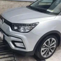 تیوولی۲۰۱۸درحدخشک ارمور