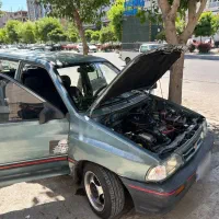 پراید هاچبک مدل ۷۷