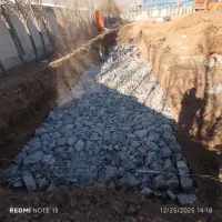 سنگ کاری مالون لاشه چینی