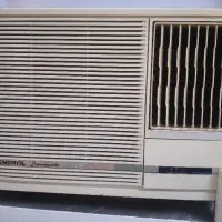 کولر گازی پنجره ای- جنرال