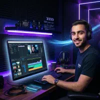 تدوینگر حرفه‌ای ، ادیتور ، ریلز، سناریونویسی