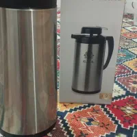 فلاکس استیل ۲ لیتری کتس  نو