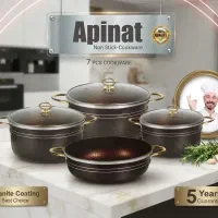 سرویس قابلمه تفلن