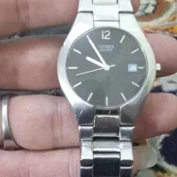 ساعت مچی مردانه مدل سیتیزن