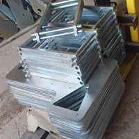 خدمات آبکاری گالوانیزه