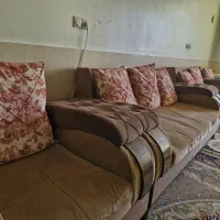 مبل در حد نو