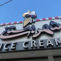 همکارماهروکارگرساده درآبمیوه بستنی