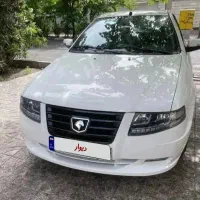 سمند سورن دوگانهEF7