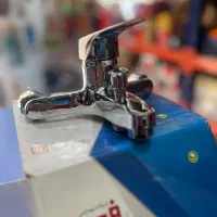 شیر دوش اهرمی فیروزه