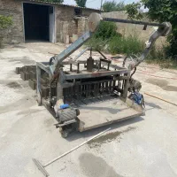 فروش دستگاه بلوک زن ۷ تایی
