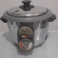 پلوپز وسرخ کن و سبزی خوردکن ورشته بر دستی