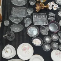ظرف و ظروف و اثاثیه