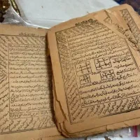 دعا سرکتاب
