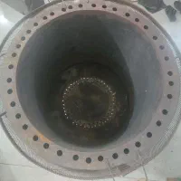 تنور گازی ۵ نانه