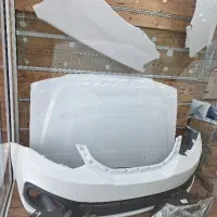 شلگیر درب موتور سپر کاپوت چراغ گلگیر