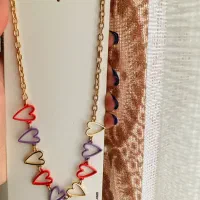 گردنبند قلبی وارداتی|بدلیجات|تهران, هروی|دیوار