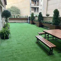 چمن مصنوعی 25 میل ظاهر بسیار طبیعی