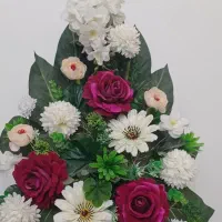 گل مصنوعی