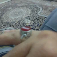 انگشتر پامرغی ودست دلبرخیلی قدیمی