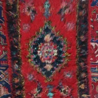 فرش پادری/فرش