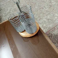 جاقاشق وچنگال