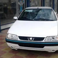 پژو ۴۰۵ SLX TU5