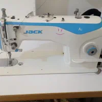 چرخ خیاطی صنعتی جک سرنخ زن قیچی