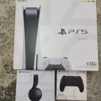 PS5 مدل CFI-1218A01 اروپا دیسک‌خور