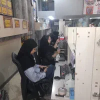 کارمند خانم جهت پیشخوان دولت