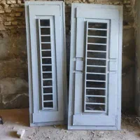 درب پارکینگ و ورودی