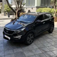 اسپورتیج ۲۰۱۶ فول