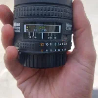 لنز نیکون Nikon AF Fisheye NIKKOR 16mm f/2.8D