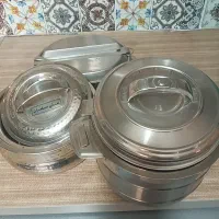 ظروف گرم کن