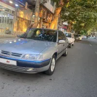 زانتیا ۲۰۰۰ نقره ای